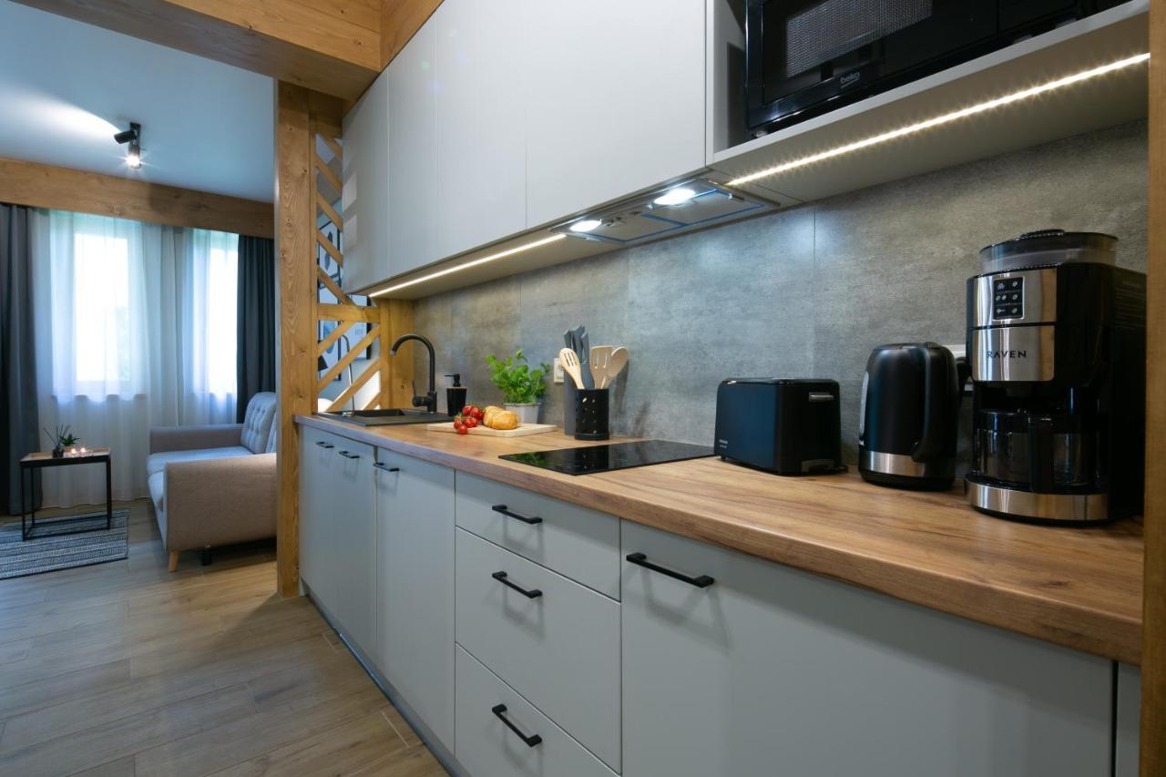 Forest Centrum Apartment *