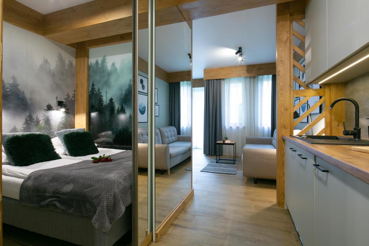 Forest Centrum Apartment Zakopane